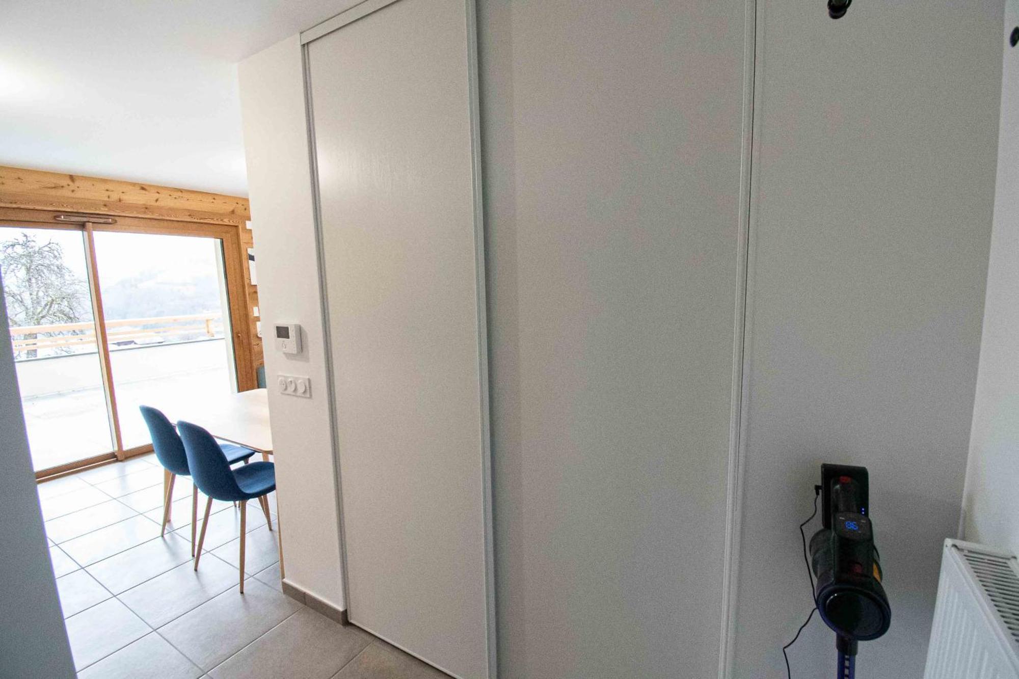 Dans Residence Neuve Le Snow Roc Sur Les Pistes, Grand Studio Cosy 5 Pers Avec Terrasse Panoramique, Sauna, Wifi Сен-Жан-д'Ольп Экстерьер фото